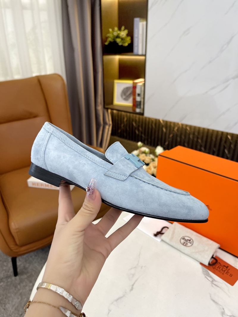 Hermes loafers